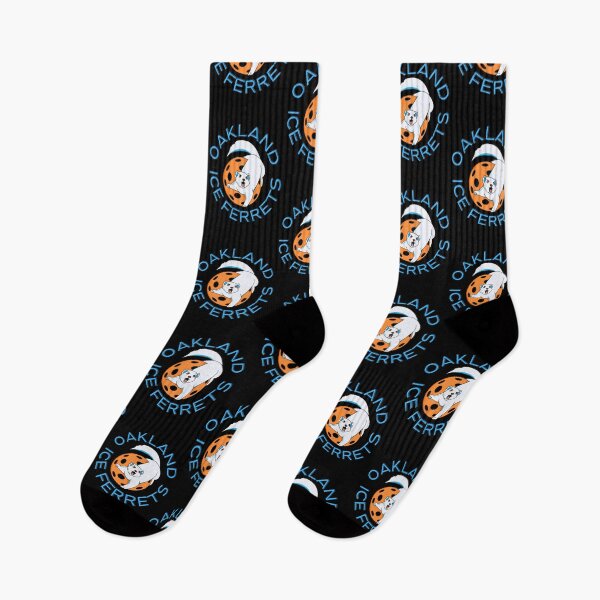 Item preview, Oakland Ice Ferrets designed and sold by KeliZavi.