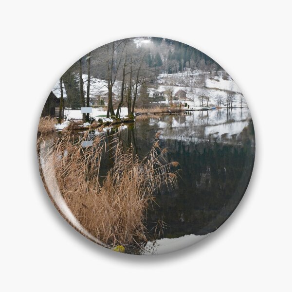 Item preview, Afritzer See Lake in Carinthia, Austria designed and sold by jojobob.