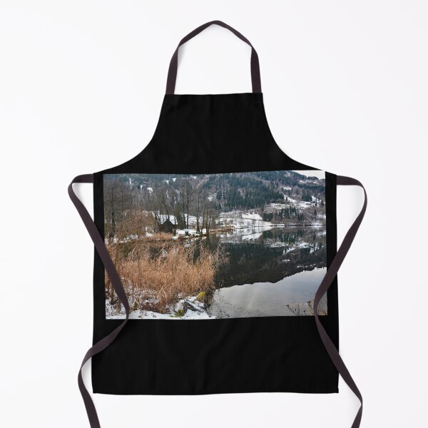 Item preview, Afritzer See Lake in Carinthia, Austria designed and sold by jojobob.