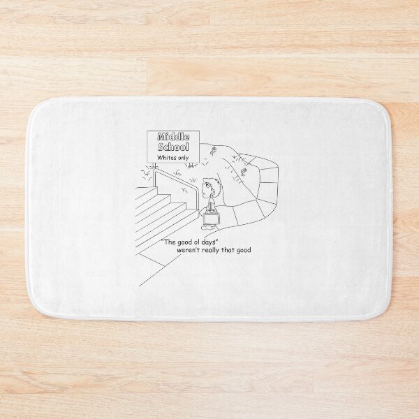 Item preview, Middle School designed and sold by Hope Nulf.