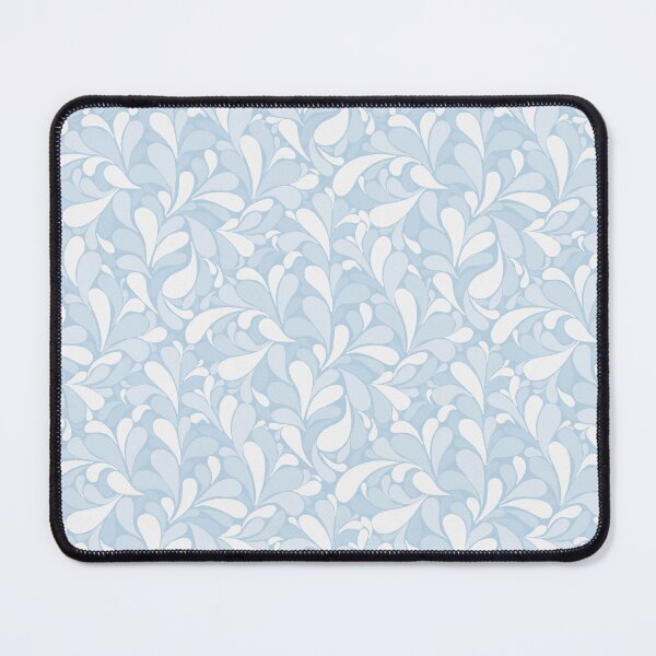 Item preview, Splashes and drops in shades of blue designed and sold by Quick Brown Fox Canada.