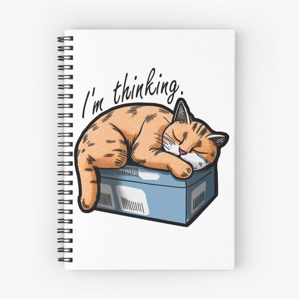 Item preview, I'm thinking (outside the box)  designed and sold by Glenn Slingsby.