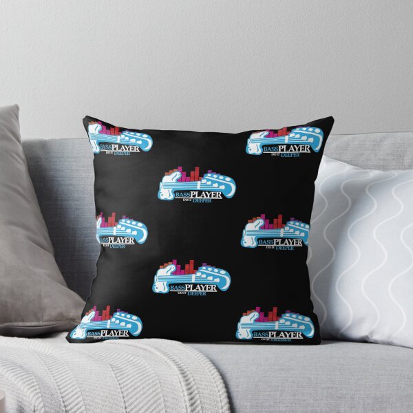 Item preview, Bass Player Do It Deeper Guitarist  designed and sold by Mikeyy109.