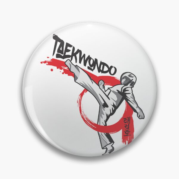 Item preview, Taekwondo designed and sold by vhz-design.
