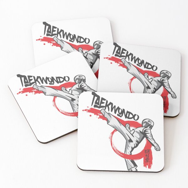 Item preview, Taekwondo designed and sold by vhz-design.