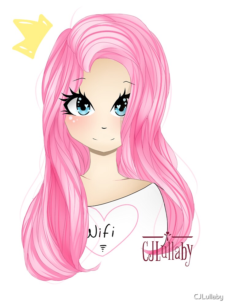 New Ldshadowlady Minecraft Youtuber Cute Fanart Drawing Baby One Piece By Cjlullaby Redbubble