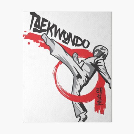 Artikel-Vorschau von Taekwondo, designt und verkauft von vhz-design.