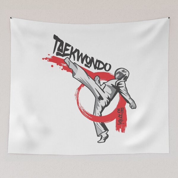 Item preview, Taekwondo designed and sold by vhz-design.