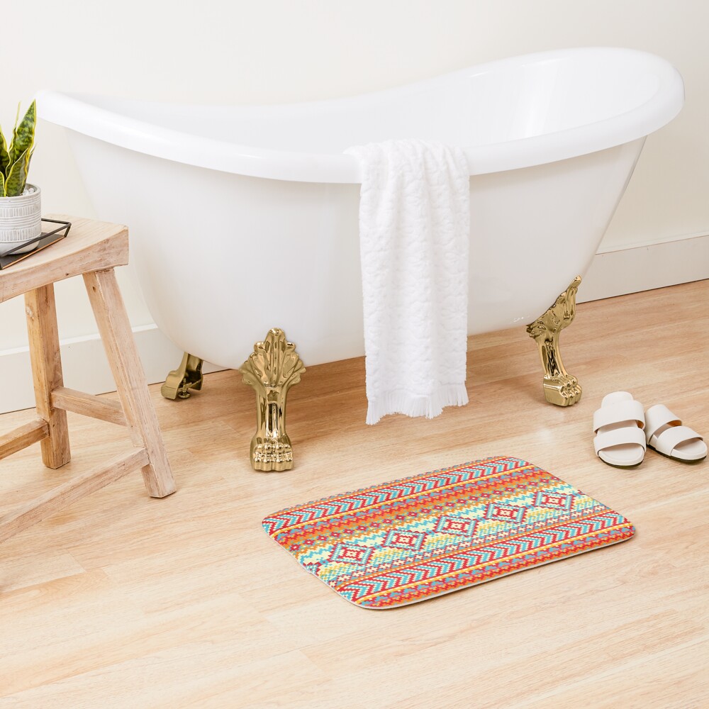 Item preview, Bath Mat designed and sold by Yes-Monkey.