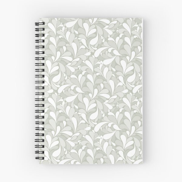 Item preview, Spalshes and drops pattern on breezeway green designed and sold by Quick Brown Fox Canada.