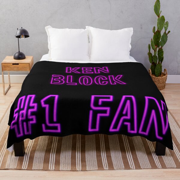 Item preview, Ken Block - #1 fan designed and sold by 2Girls1Shirt.