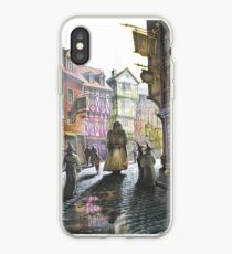 Diagon Alley iPhone Case