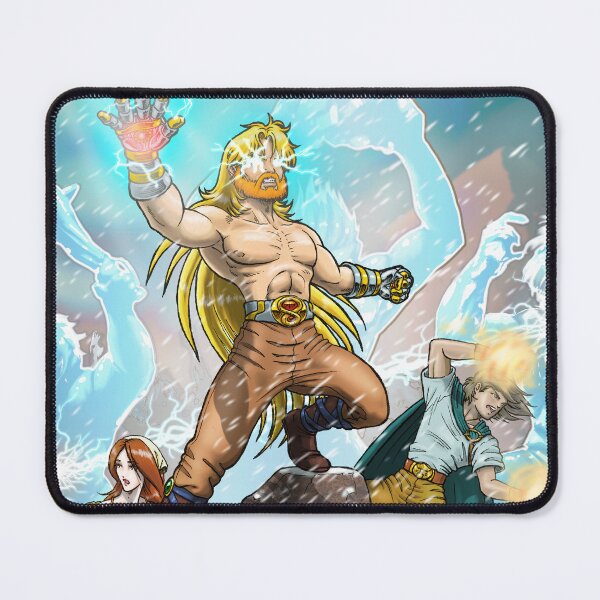 Item preview, Thor VS Ice Giant designed and sold by oristarck.