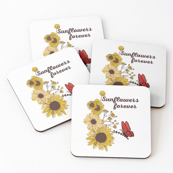 Item preview, Sunflowers forever  designed and sold by Tienda-Vane.