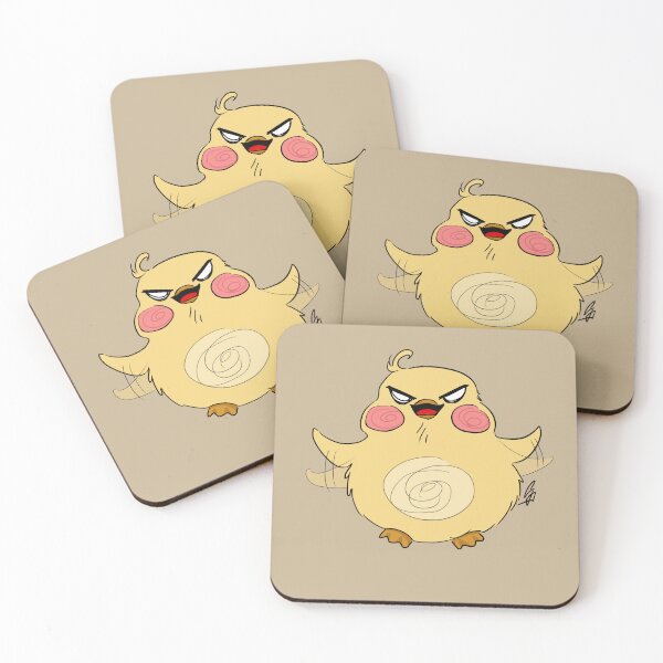 Item preview, Pissed off Chicken designed and sold by GrumpyFrogArt.
