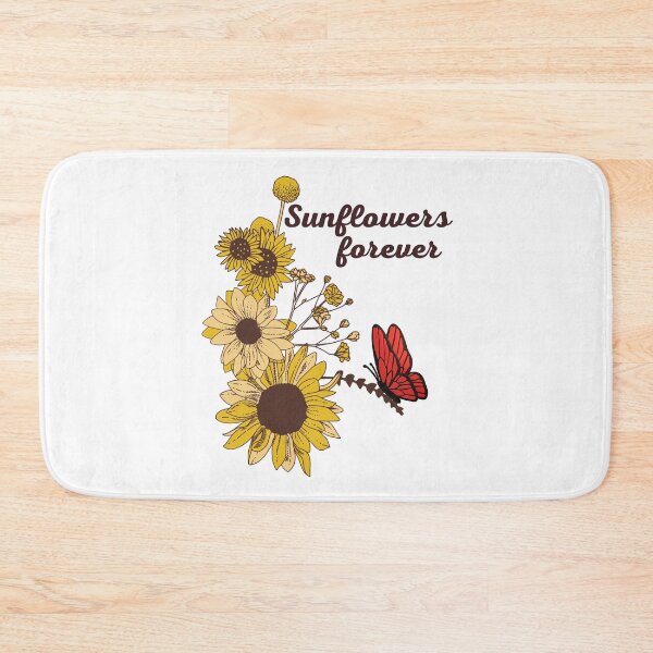 Item preview, Sunflowers forever  designed and sold by Tienda-Vane.