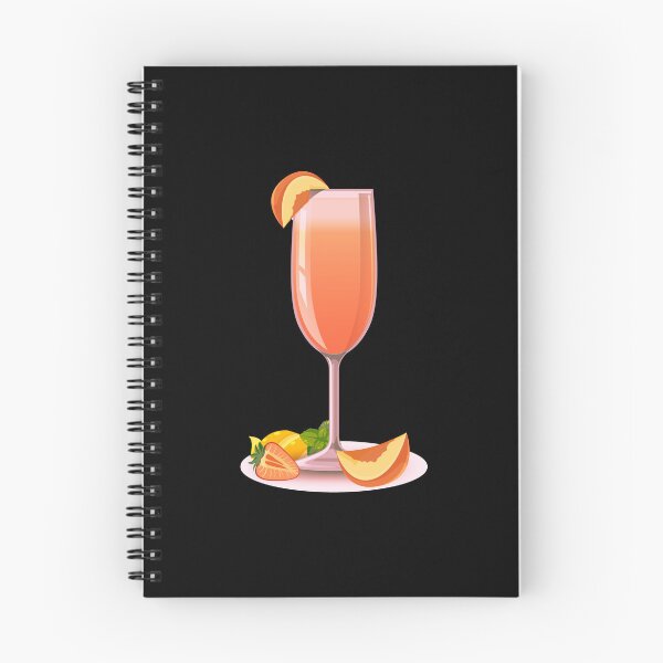 Item preview, Bellini Cocktail designed and sold by antevasinart.