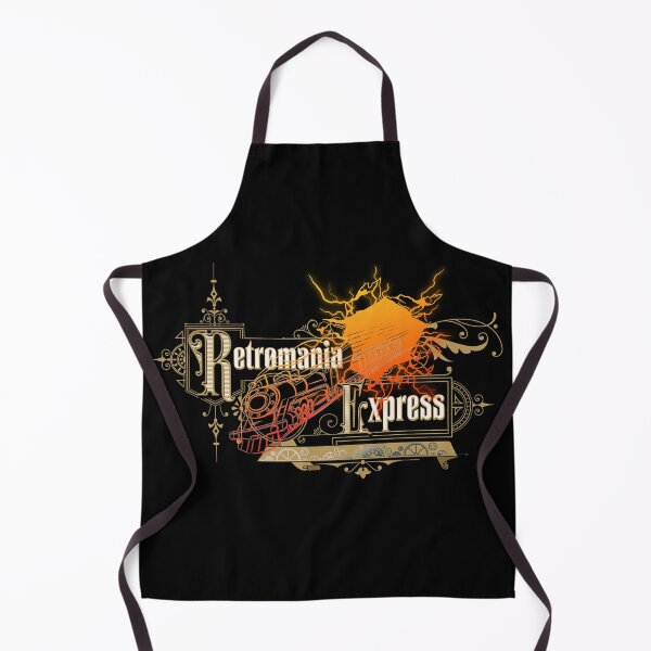 Item preview, Retromania Express designed and sold by my-green-gecko.