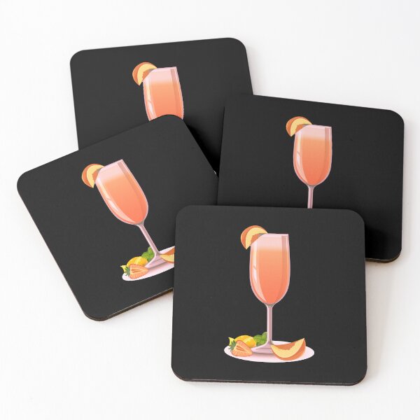 Item preview, Bellini Cocktail designed and sold by antevasinart.