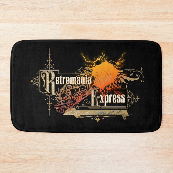 Item preview, Retromania Express designed and sold by my-green-gecko.