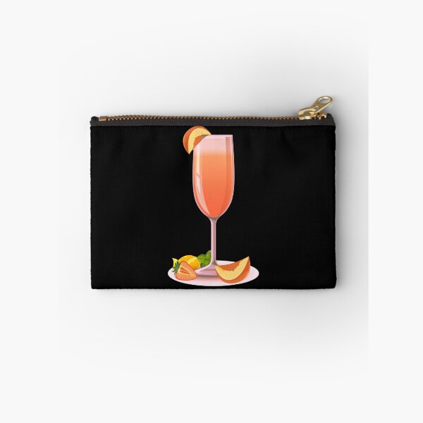 Artikelvorschau, Bellini-Cocktail entworfen und verkauft von antevasinart.