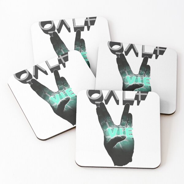 Item preview, the life with QALF of damso designed and sold by okamitouch.