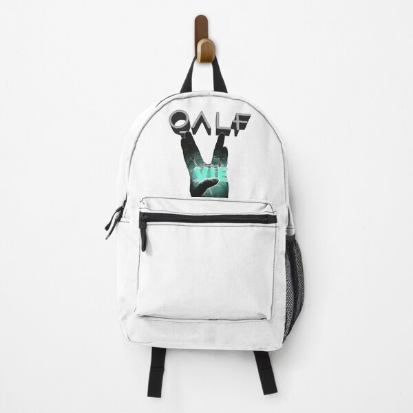 Item preview, the life with QALF of damso designed and sold by okamitouch.