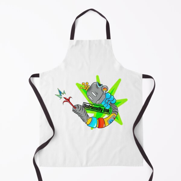 Item preview, ROBOT WORM KING designed and sold by UnfriendlyInk.