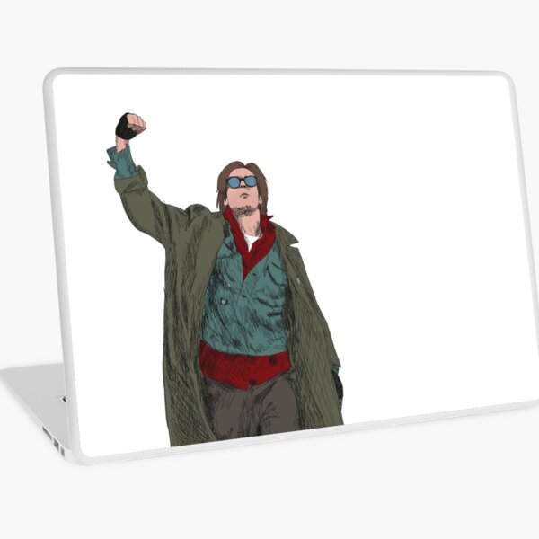 Don't You Forget About Me Laptop Skin