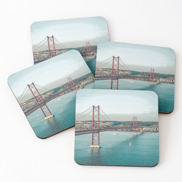 Item preview, Lisbon Portugal Bridge designed and sold by Xira-X.