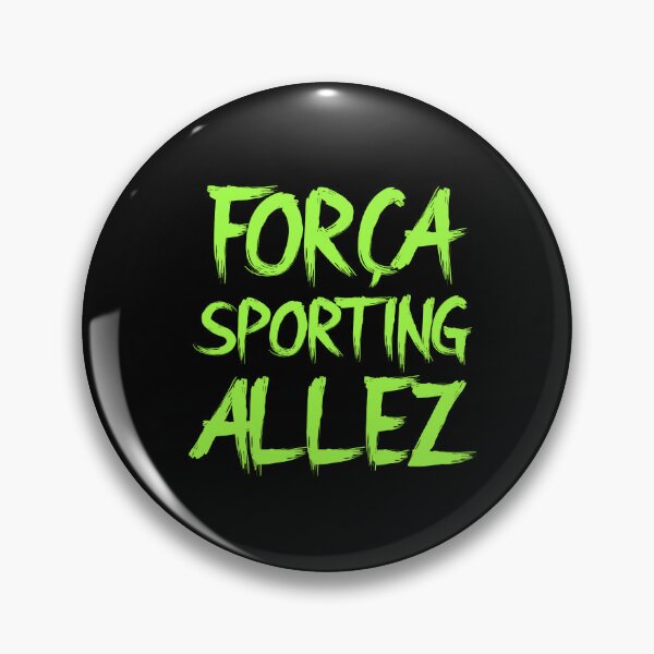 Item preview, Força Sporting Allez Green 2 designed and sold by VRedBaller.