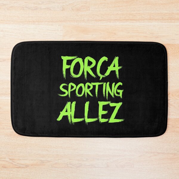 Item preview, Força Sporting Allez Green 2 designed and sold by VRedBaller.