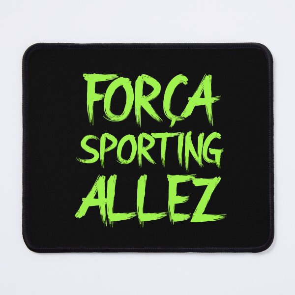 Item preview, Força Sporting Allez Green 2 designed and sold by VRedBaller.