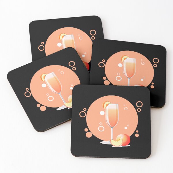 Item preview, Bellini Cocktail designed and sold by antevasinart.