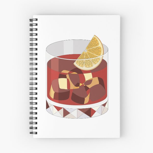 Item preview, Negroni Cocktail designed and sold by Natasha-RS.