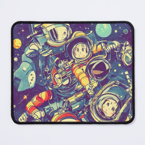 Item preview, Space Manga 21 designed and sold by Hyper-Store.