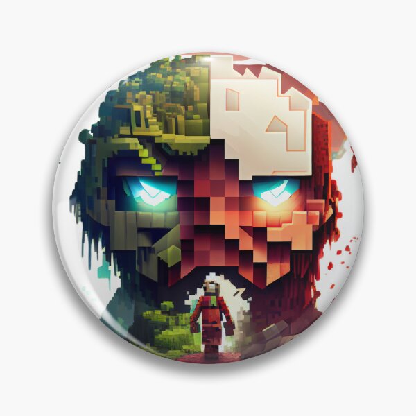 Artikelvorschau, Sammlung von Minecraft-Fankunst entworfen und verkauft von ComsicArts.