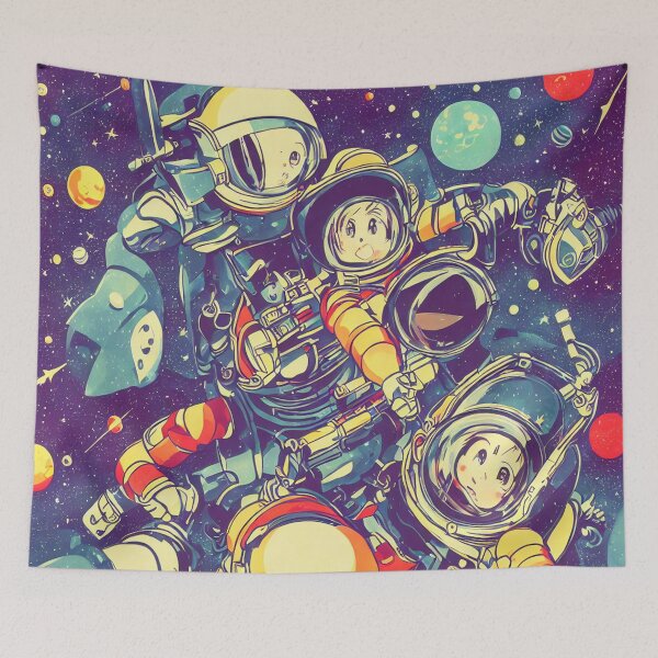 Item preview, Space Manga 21 designed and sold by Hyper-Store.