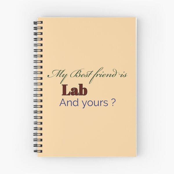 Item preview, My best friend is Lab and yours?  designed and sold by StandStrong786.