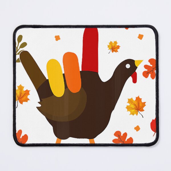 Item preview, I Love You Hand Sign Turkey designed and sold by Escapestore8099.