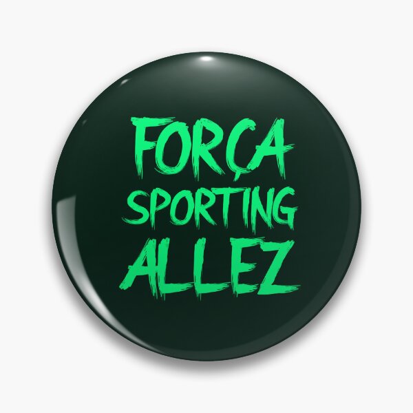 Item preview, Força Sporting Allez Green 3 designed and sold by VRedBaller.