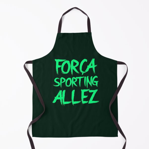 Item preview, Força Sporting Allez Green 3 designed and sold by VRedBaller.