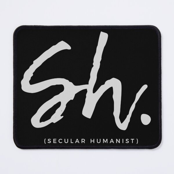 Item preview, Secular Humanist designed and sold by robfullerartist.