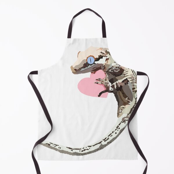 Item preview, Crested Gecko and k Heart, Gecko designed and sold by Escapestore8099.