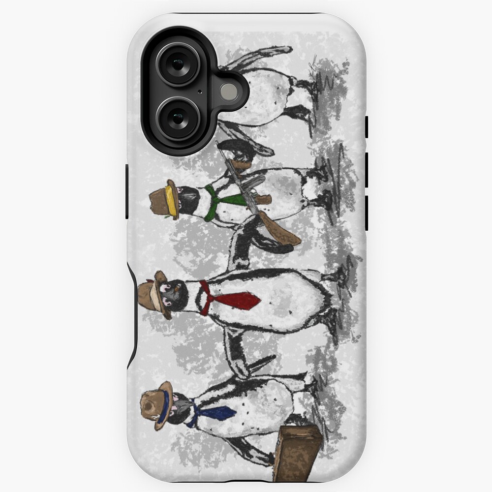 Item preview, iPhone Magsafe Tough Case designed and sold by ImagineMeraki.