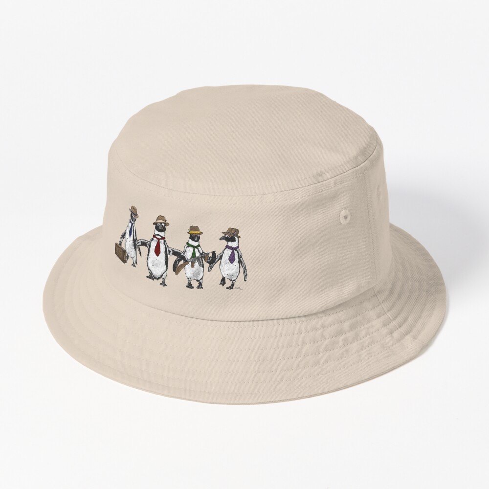 Item preview, Bucket Hat designed and sold by ImagineMeraki.