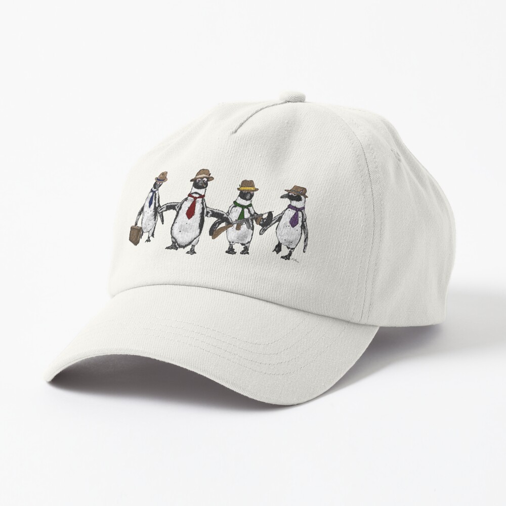 Item preview, Dad Hat designed and sold by ImagineMeraki.