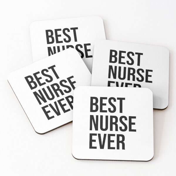 Item preview, Best Nurse Ever designed and sold by texteestore.