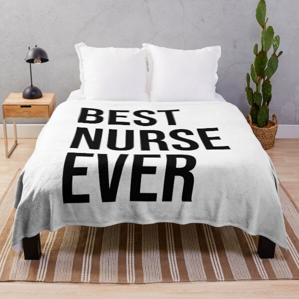 Item preview, Best Nurse Ever designed and sold by texteestore.