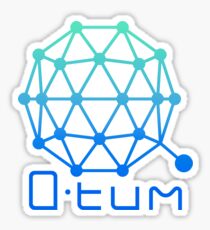 Qtum Sticker